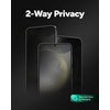 image:imageZAGG InvisibleShield Fusion Privacy AntiGlare Samsung Galaxy S24 Screen Protector  Hybrid Polymer 2Way Privacy Filter Matte Finish Scratch Resistant EcoFriendlySamsung Galaxy S24