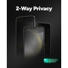image:imageZAGG InvisibleShield Fusion Privacy AntiGlare Samsung Galaxy S24 Screen Protector  Hybrid Polymer 2Way Privacy Filter Matte Finish Scratch Resistant EcoFriendlySamsung Galaxy S24