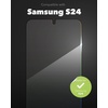 image:imageZAGG InvisibleShield Fusion Samsung Galaxy S24 Screen Protector  Flexible Hybrid Protection Unbreakable Polymer HighDefinition Clarity EcoFriendly Biometric Tech CompatibleSamsung Galaxy S24 Ultra