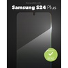 image:imageZAGG InvisibleShield Fusion Samsung Galaxy S24 Screen Protector  Flexible Hybrid Protection Unbreakable Polymer HighDefinition Clarity EcoFriendly Biometric Tech CompatibleSamsung Galaxy S24