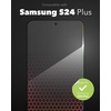 image:imageZAGG InvisibleShield Fusion XTR3 Samsung Galaxy S24 Ultra Screen Protector  Hybrid Polymer Hexiom Impact Advanced Blue Light Filter AntiReflective Recycled Materials EZ Apply InstallationSamsung Galaxy S24