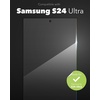 image:imageZAGG InvisibleShield Glass Elite Samsung Galaxy S24 Screen Protector  UltraStrong Aluminosilicate Enhanced Scratch Resistance Recycled Materials EZ Apply Fingerprint and Smudge ResistantSamsung Galaxy S24 Ultra
