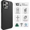 image:imageZAGG Luxe Samsung Galaxy A15 5G Case  GrapheneStrengthened Slim Stylish DropResistant EcoFriendly with 100 Recycled Content BlackBlack