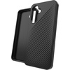image:imageZAGG Luxe Samsung Galaxy A15 5G Case  GrapheneStrengthened Slim Stylish DropResistant EcoFriendly with 100 Recycled Content BlackBlack