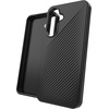 image:imageZAGG Luxe Samsung Galaxy A15 5G Case  GrapheneStrengthened Slim Stylish DropResistant EcoFriendly with 100 Recycled Content BlackBlack