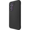 image:imageZAGG Luxe Samsung Galaxy S23 FE Case  Slim amp Stylish Design with 10ft Drop Protection Made from 100 Recycled Content Wireless Charging Compatible Phone Case Black