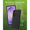image:imageZAGG Luxe Samsung Galaxy S25 Case  10ft Drop Protection EcoFriendly Wireless Charging Compatible Slim Lightweight Design Ripple Pattern for Secure Grip River BlueBlack