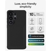 image:imageZAGG Luxe Samsung Galaxy S25 Case  10ft Drop Protection EcoFriendly Wireless Charging Compatible Slim Lightweight Design Ripple Pattern for Secure Grip River BlueBlack
