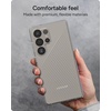 image:imageZAGG Luxe Samsung Galaxy S25 Case  10ft Drop Protection EcoFriendly Wireless Charging Compatible Slim Lightweight Design Ripple Pattern for Secure Grip River BlueClear