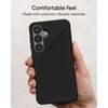 image:imageZAGG Luxe Samsung Galaxy S25 Case  10ft Drop Protection EcoFriendly Wireless Charging Compatible Slim Lightweight Design Ripple Pattern for Secure Grip River BlueBlack