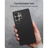 image:imageZAGG Luxe Samsung Galaxy S25 Case  10ft Drop Protection EcoFriendly Wireless Charging Compatible Slim Lightweight Design Ripple Pattern for Secure Grip River BlueBlack