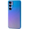 image:imageZAGG Milan Samsung Galaxy S24 Case  SemiTransparent RunwayInspired Design Graphene Reinforced 13ft Drop Protection EcoFriendly Wireless Charging Compatible IridescentDeep Aurora