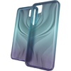 image:imageZAGG Milan Samsung Galaxy S24 Case  SemiTransparent RunwayInspired Design Graphene Reinforced 13ft Drop Protection EcoFriendly Wireless Charging Compatible IridescentDeep Aurora