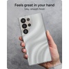 image:imageZAGG Milan Samsung Galaxy S25 Case  Stylish amp Slim Design 13ft Drop Protection Wireless Charging Compatible EcoFriendlyGlitter Swirl SilverGlitter Swirl Silver