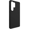 image:imageZAGG Milan Snap Samsung Galaxy S25 Case  Clear Glitter Design Slim amp Drop Resistant up to 13ft Fast Wireless Charging Compatible Stylish Protective Case Glitter StarlightBlack