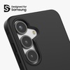image:imageZAGG Milan Snap Samsung Galaxy S25 Case  Clear Glitter Design Slim amp Drop Resistant up to 13ft Fast Wireless Charging Compatible Stylish Protective Case Glitter StarlightBlack
