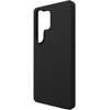 image:imageZAGG Milan Snap Samsung Galaxy S25 Case  Clear Glitter Design Slim amp Drop Resistant up to 13ft Fast Wireless Charging Compatible Stylish Protective Case Glitter StarlightBlack