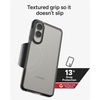 image:imageZAGG Santa Cruz Samsung Galaxy S25 Case  Slim 13ft Drop Protection Wireless Charging Compatible Graphene Strength 70 Recycled Material AntiScratch Secure Grip BlackBlack