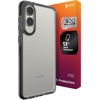 image:imageZAGG Santa Cruz Samsung Galaxy S25 Case  Slim 13ft Drop Protection Wireless Charging Compatible Graphene Strength 70 Recycled Material AntiScratch Secure Grip BlackBlack