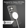 image:imageZAGG Santa Cruz Snap Samsung Galaxy S25 Case  Slim 13ft Drop Protection Fast Wireless Charging Compatible Graphene Strength 70 Recycled Material AntiScratch Secure Grip MidnightMidnight