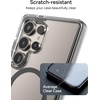 image:imageZAGG Santa Cruz Snap Samsung Galaxy S25 Case  Slim 13ft Drop Protection Fast Wireless Charging Compatible Graphene Strength 70 Recycled Material AntiScratch Secure Grip MidnightBlack