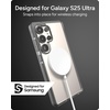 image:imageZAGG Santa Cruz Snap Samsung Galaxy S25 Case  Slim 13ft Drop Protection Fast Wireless Charging Compatible Graphene Strength 70 Recycled Material AntiScratch Secure Grip MidnightBlack