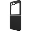 image:imageZAGG Bridgetown Samsung Galaxy Z Flip7 FE Flip6 Case  Slim Lightweight Folding Case Military Grade Durability Drop Resistant up to 10ft Graphene Reinforced Wireless Charging Compatible BlackBlack