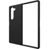 image:imageZAGG Bridgetown Samsung Galaxy Z Fold6 Case  Slim Lightweight Folding Case Drop Resistant up to 10ft Made from 77 Recycled Content Wireless Charging Compatible Military Grade Durability ClearBlack