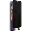 image:imageZAGG Fusion Privacy AntiGlare Samsung Galaxy S25 Screen Protector  Flexible Hybrid Polymer Matte Finish 2Way Privacy Filter Recycled Materials InvisibleShield Easy ApplicationSamsung Galaxy S25 Plus