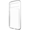 image:imageZAGG Gear4 Crystal Palace Clear Case with Advanced Impact Protection  Approved by D3O  Slim Tough Design for Google Pixel 6a  ClearGoogle Pixel 8a