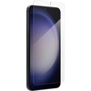 image:imageZAGG InvisibleShield Fusion Screen Protector for Samsung Galaxy S23 Made with Hybrid Polymer Smooth Finish amp HD Clarity Compatible with Biometric Fingerprint Scanner Easy to InstallS23