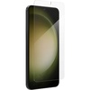 image:imageZAGG InvisibleShield Fusion Screen Protector for Samsung Galaxy S23 Made with Hybrid Polymer Smooth Finish amp HD Clarity Compatible with Biometric Fingerprint Scanner Easy to InstallS23