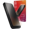 image:imageZAGG InvisibleShield Fusion XTR3 Samsung Galaxy S24 Ultra Screen Protector  Hybrid Polymer Hexiom Impact Advanced Blue Light Filter AntiReflective Recycled Materials EZ Apply InstallationSamsung Galaxy S24