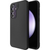 image:imageZAGG Luxe Samsung Galaxy S23 FE Case  Slim amp Stylish Design with 10ft Drop Protection Made from 100 Recycled Content Wireless Charging Compatible Phone Case Black