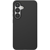 image:imageZAGG Milan Snap Samsung Galaxy S25 Case  Clear Glitter Design Slim amp Drop Resistant up to 13ft Fast Wireless Charging Compatible Stylish Protective Case Glitter StarlightBlack