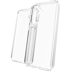 image:imageZAGG Crystal Palace Case for Samsung Galaxy A15 5G  Graphene Reinforced EcoFriendly 13ft Drop Protection Crystal Clear Slim amp LightweightSamsung Galaxy A56 5G