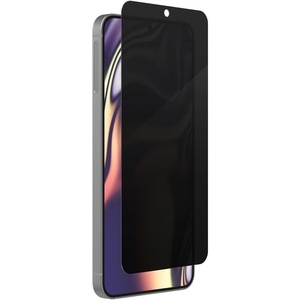 image:imageZAGG Fusion Privacy AntiGlare Samsung Galaxy S25 Screen Protector  Flexible Hybrid Polymer Matte Finish 2Way Privacy Filter Recycled Materials InvisibleShield Easy ApplicationSamsung Galaxy S25 Plus