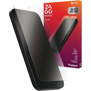 image:imageZAGG Fusion Samsung Galaxy S25 Screen Protector  Unbreakable Hybrid Polymer Fingerprint Scanner Compatible HighDefinition Clarity InvisibleShield Easy InstallationSamsung Galaxy S25