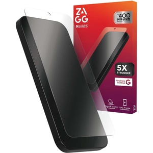 image:imageZAGG Glass Elite Samsung Galaxy S23 FE Screen Protector  5X Stronger with Reinforced Edges Scratch amp SmudgeResistant Surface InvisibleShield Easy to InstallSamsung Galaxy S25 S24