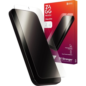 image:imageZAGG Glass Elite Samsung Galaxy S23 FE Screen Protector  5X Stronger with Reinforced Edges Scratch amp SmudgeResistant Surface InvisibleShield Easy to InstallSamsung Galaxy S24 FE