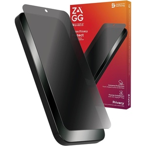 image:imageZAGG InvisibleShield Fusion Privacy AntiGlare Samsung Galaxy S24 Screen Protector  Hybrid Polymer 2Way Privacy Filter Matte Finish Scratch Resistant EcoFriendlySamsung Galaxy S24