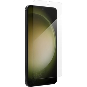 image:imageZAGG InvisibleShield Fusion Screen Protector for Samsung Galaxy S23 Made with Hybrid Polymer Smooth Finish amp HD Clarity Compatible with Biometric Fingerprint Scanner Easy to InstallS23 