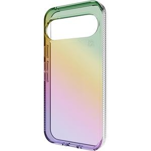 image:imageZAGG Milan Google Pixel 9  Pixel 9 Pro Case  13ft Drop Protection Ultra Slim Graphene Strengthened Recycled Materials Iridescent