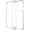 image:imageGear4 ZAGG Crystal Palace Case for Motorola Edge5G UW  Advanced Impact Protection Integrated D3O Technology  Transparent Finish