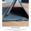 image:imageZAGG  Messenger Folio 2  Tablet Keyboard amp Case for 102inch iPad 105inch iPadAir 3iPad 11 A16  iPad 109 Gen 10