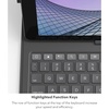 image:imageZAGG  Messenger Folio 2  Tablet Keyboard amp Case for 102inch iPad 105inch iPadAir 3iPad 11 A16  iPad 109 Gen 10