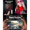 image:imageZAGG Fusion Curve Motorola Razr 20262025 2024 Screen Protector Front Screen Only  Flexible Hybrid Polymer Unbreakable Recycled Materials HighDefinition Clarity Easy ApplicationMotorola Razr Ultra 2026 2025