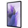 image:imageZAGG InvisibleShield Glass Fusion Plus D3O Screen Protector  Hybrid Glass with D3O for Extreme Impact Protection  Made for Samsung Galaxy Tab S7 FE  clear
