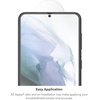 image:imageZAGG InvisibleShield GlassFusion with D3O  Hybrid Glass with D3O  Made for Samsung GS21 62  Case Friendly62 in