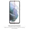 image:imageZAGG InvisibleShield GlassFusion with D3O  Hybrid Glass with D3O  Made for Samsung GS21 62  Case Friendly62 in